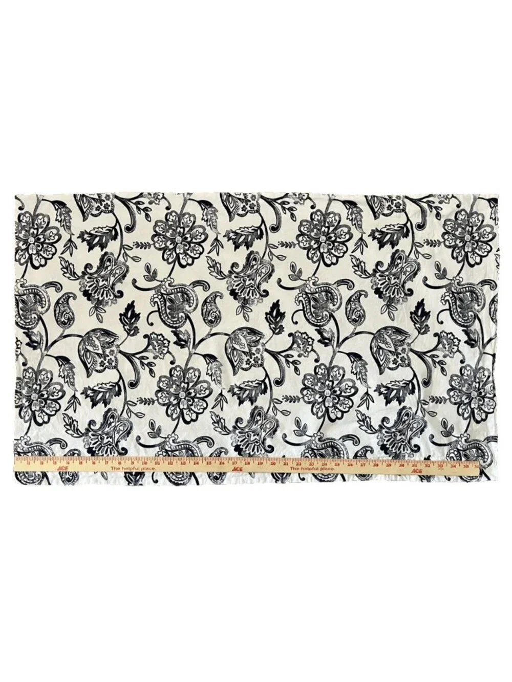 IKEA Junimagnolia KING Pillow Sham 37